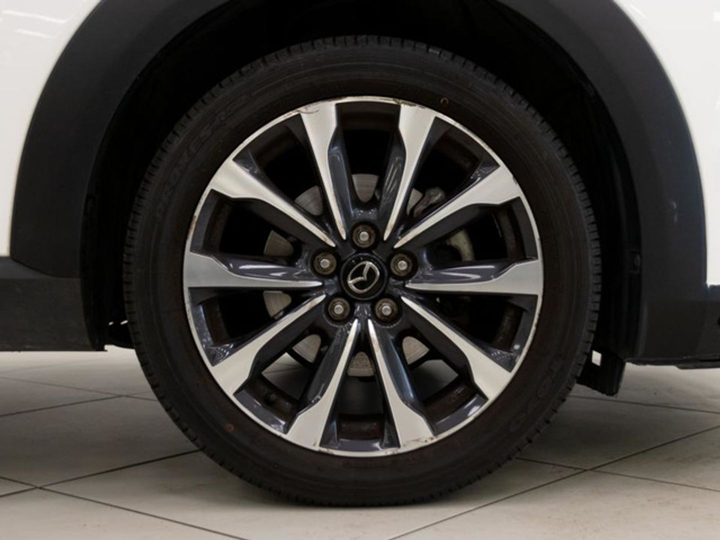Mazda CX-3 2.0