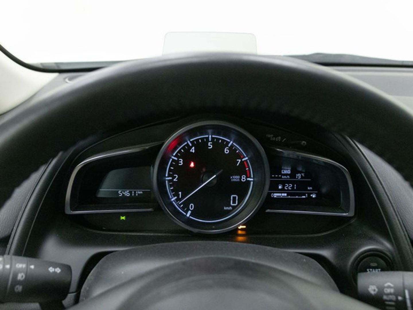 Mazda CX-3 2.0