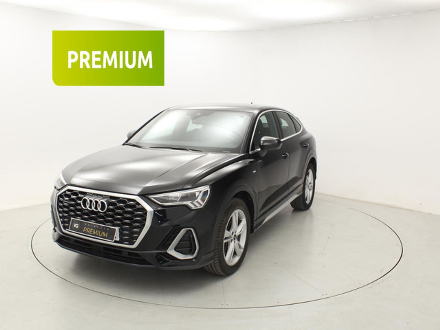 Audi Q3 Sportback S Line 45 TFSI quattro 180 kW (245 CV) S tronic