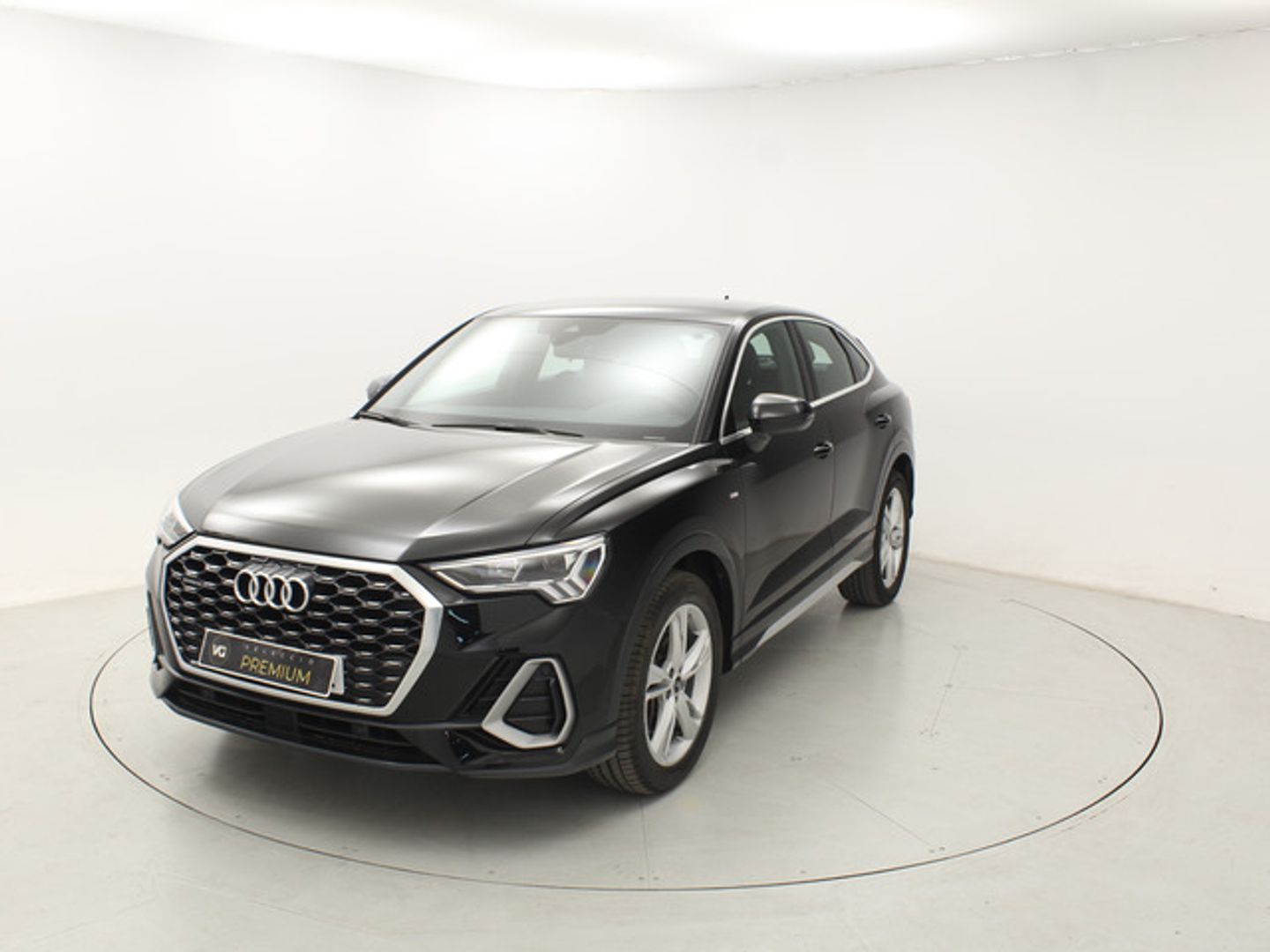 Audi Q3 Sportback S Line 45 TFSI quattro 180 kW (245 CV) S tronic