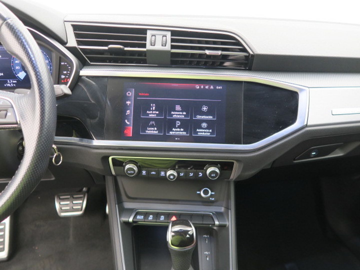 Audi Q3 Sportback S Line 45 TFSI quattro 180 kW (245 CV) S tronic