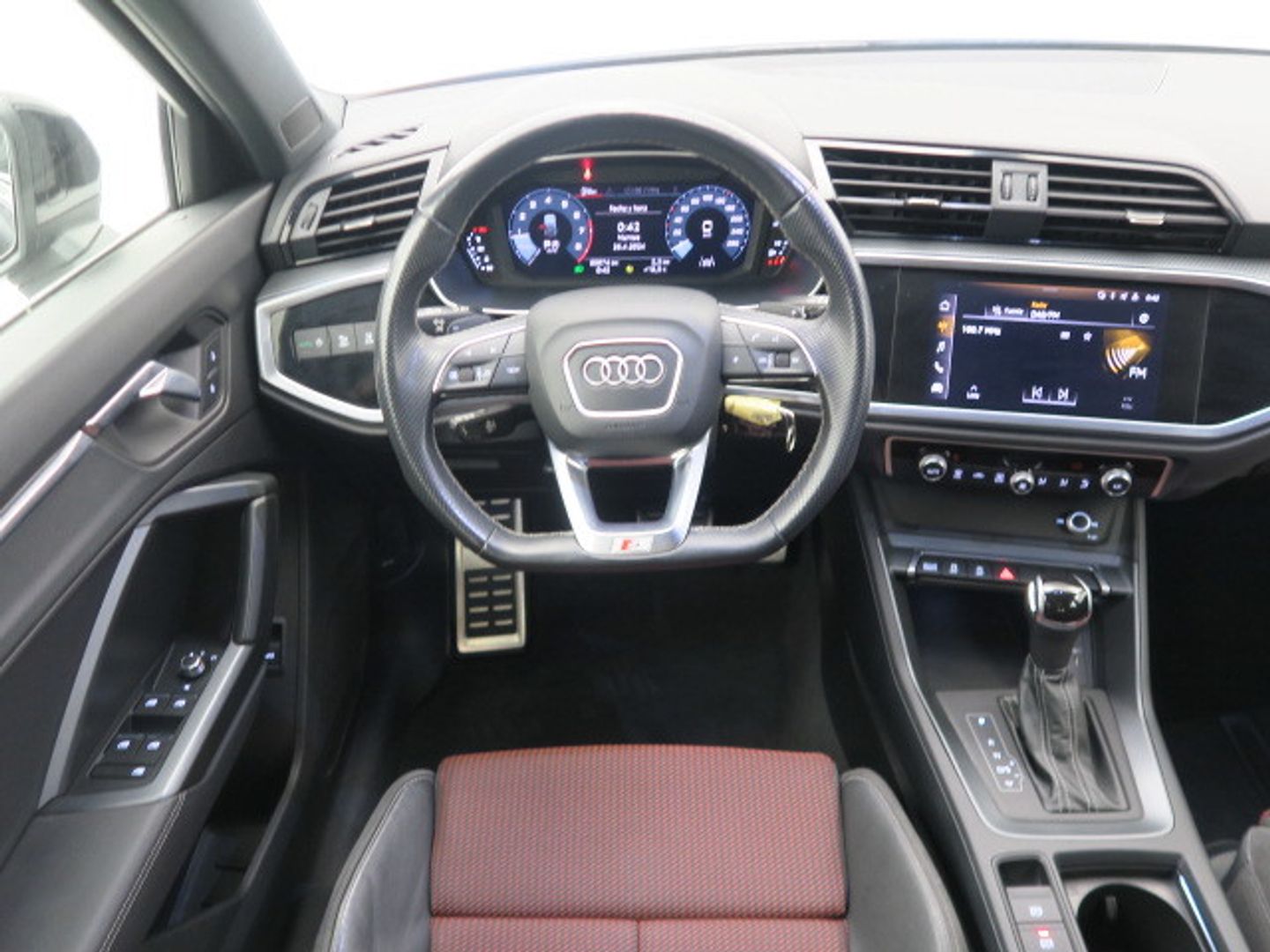 Audi Q3 Sportback S Line 45 TFSI quattro 180 kW (245 CV) S tronic