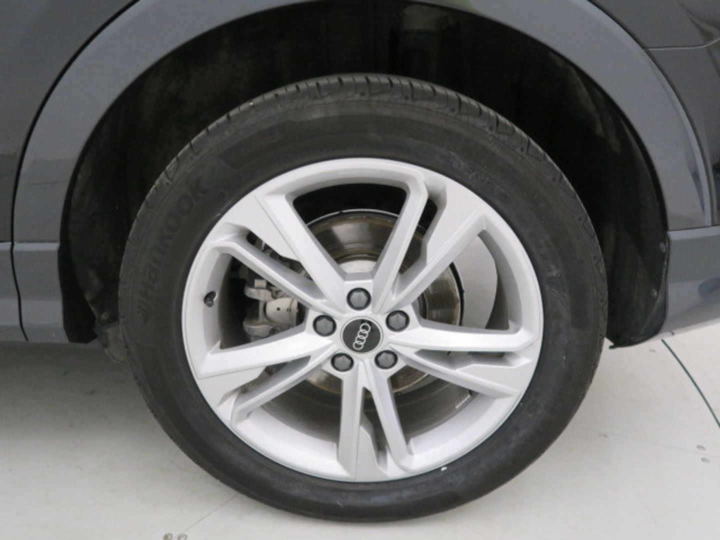 Audi Q3 Sportback S Line 45 TFSI quattro 180 kW (245 CV) S tronic