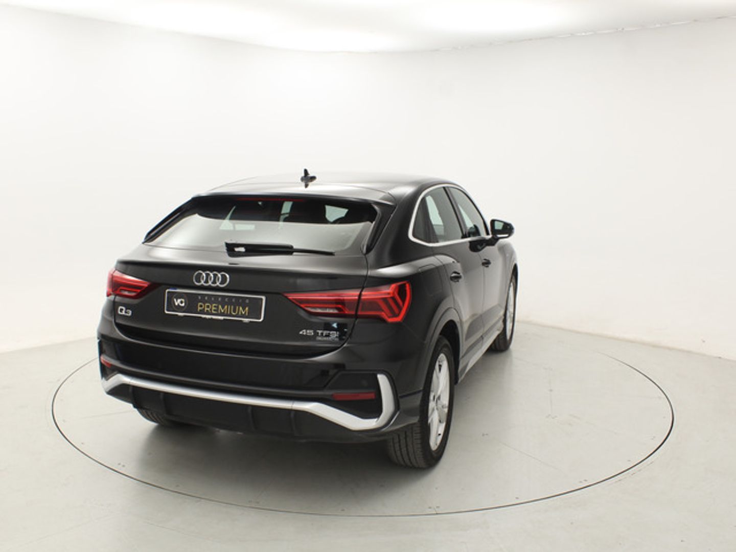 Audi Q3 Sportback S Line 45 TFSI quattro 180 kW (245 CV) S tronic