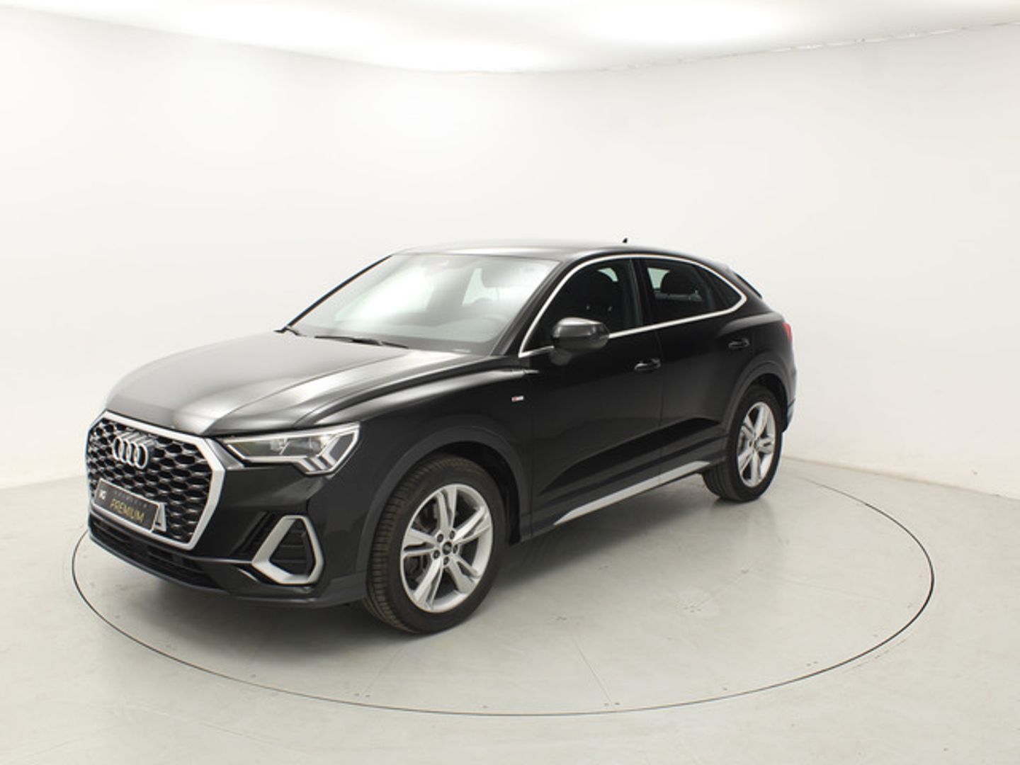 Audi Q3 Sportback S Line 45 TFSI quattro 180 kW (245 CV) S tronic