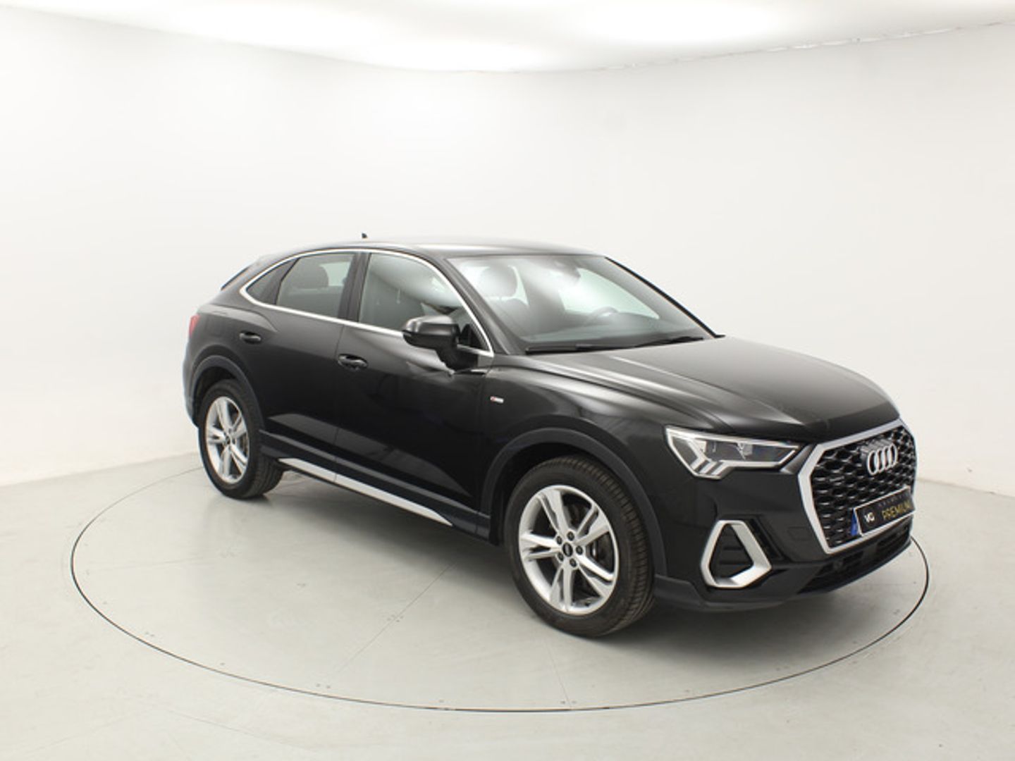 Audi Q3 Sportback S Line 45 TFSI quattro 180 kW (245 CV) S tronic