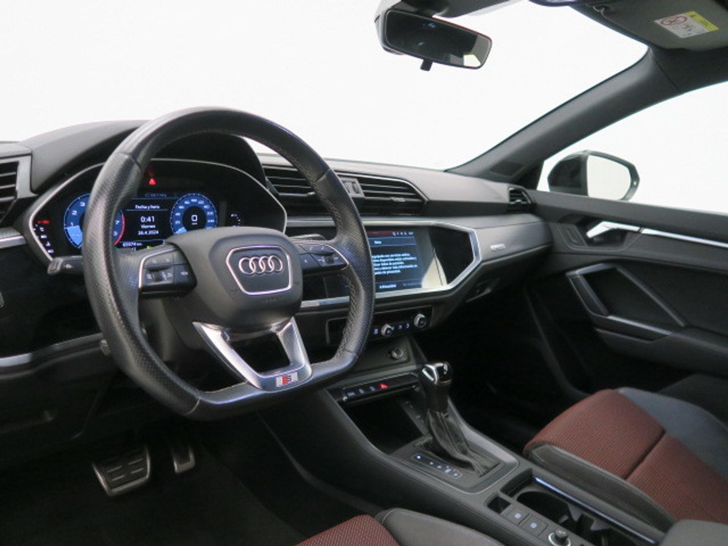 Audi Q3 Sportback 45 TFSI S line