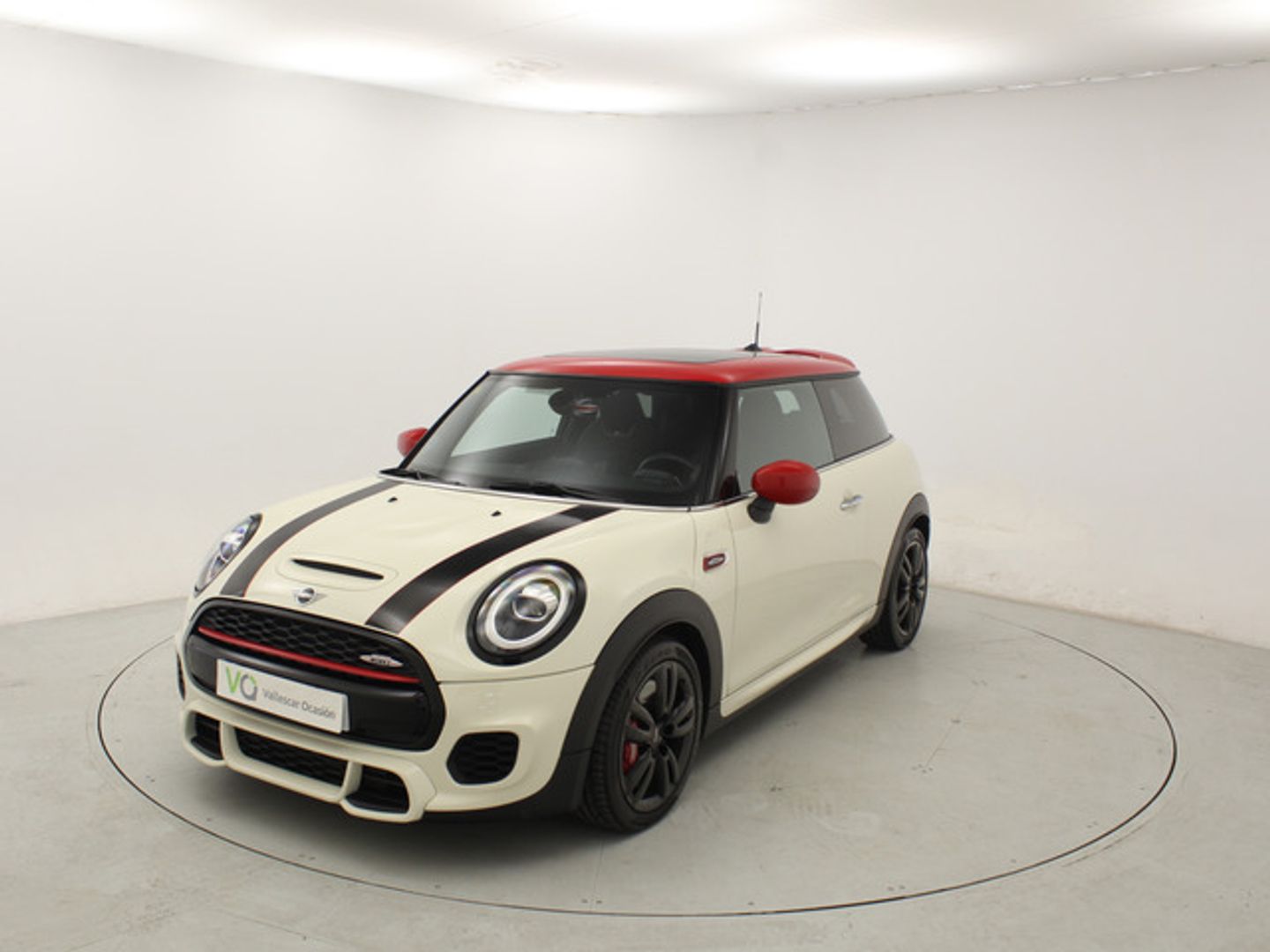 Mini MINI 3 Puertas John Cooper Works John Cooper Works