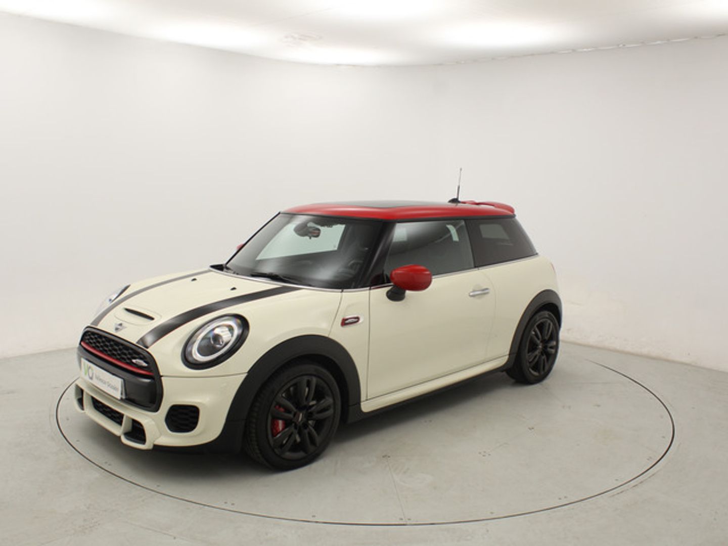 Mini MINI 3 Puertas John Cooper Works John Cooper Works