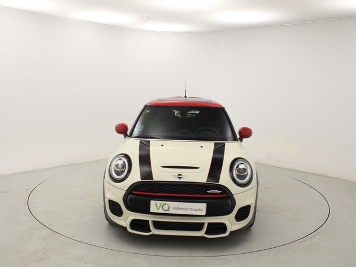 Mini MINI 3 Puertas John Cooper Works John Cooper Works