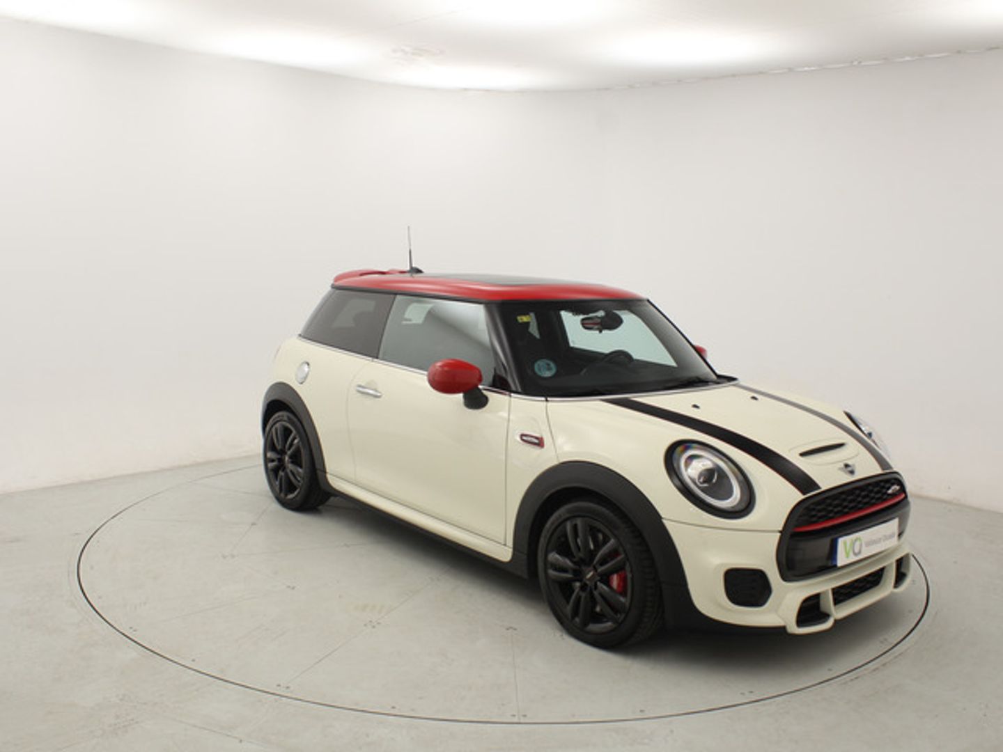 Mini MINI 3 Puertas John Cooper Works John Cooper Works