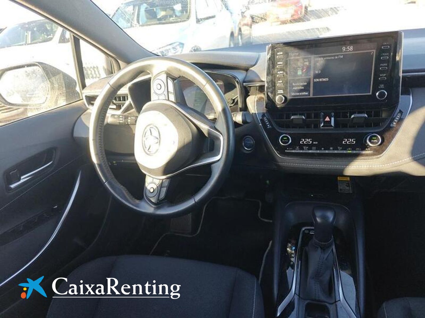 Toyota Corolla 1.8 125 Híbrido