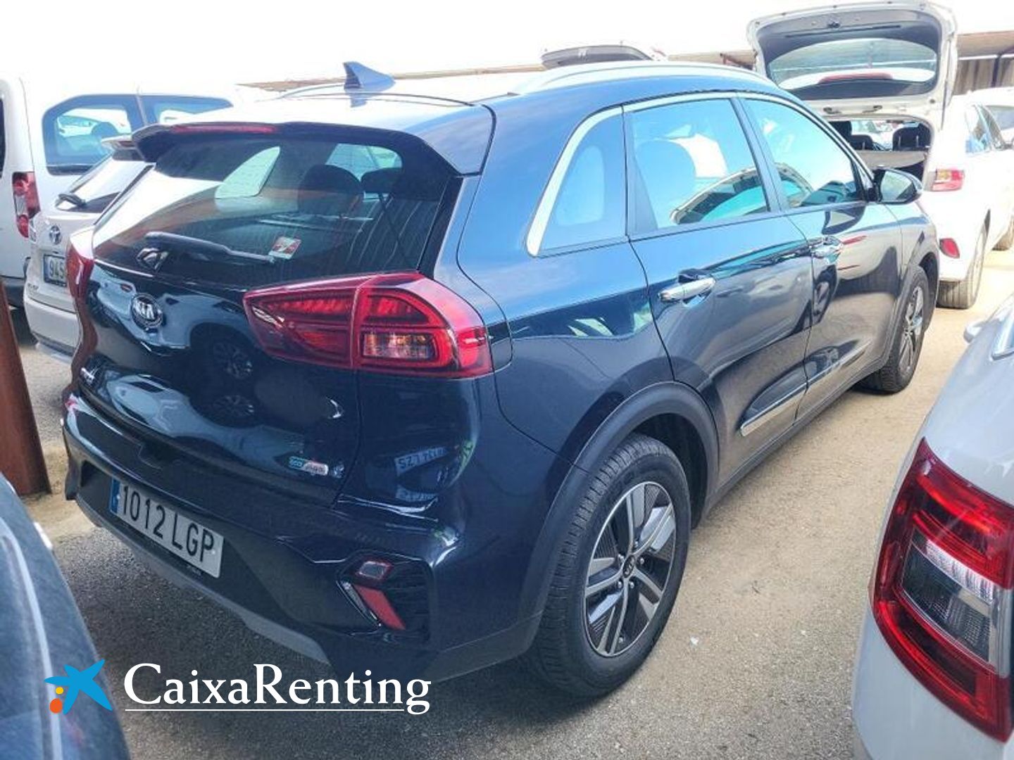 Kia Niro 1.6 GDi PHEV