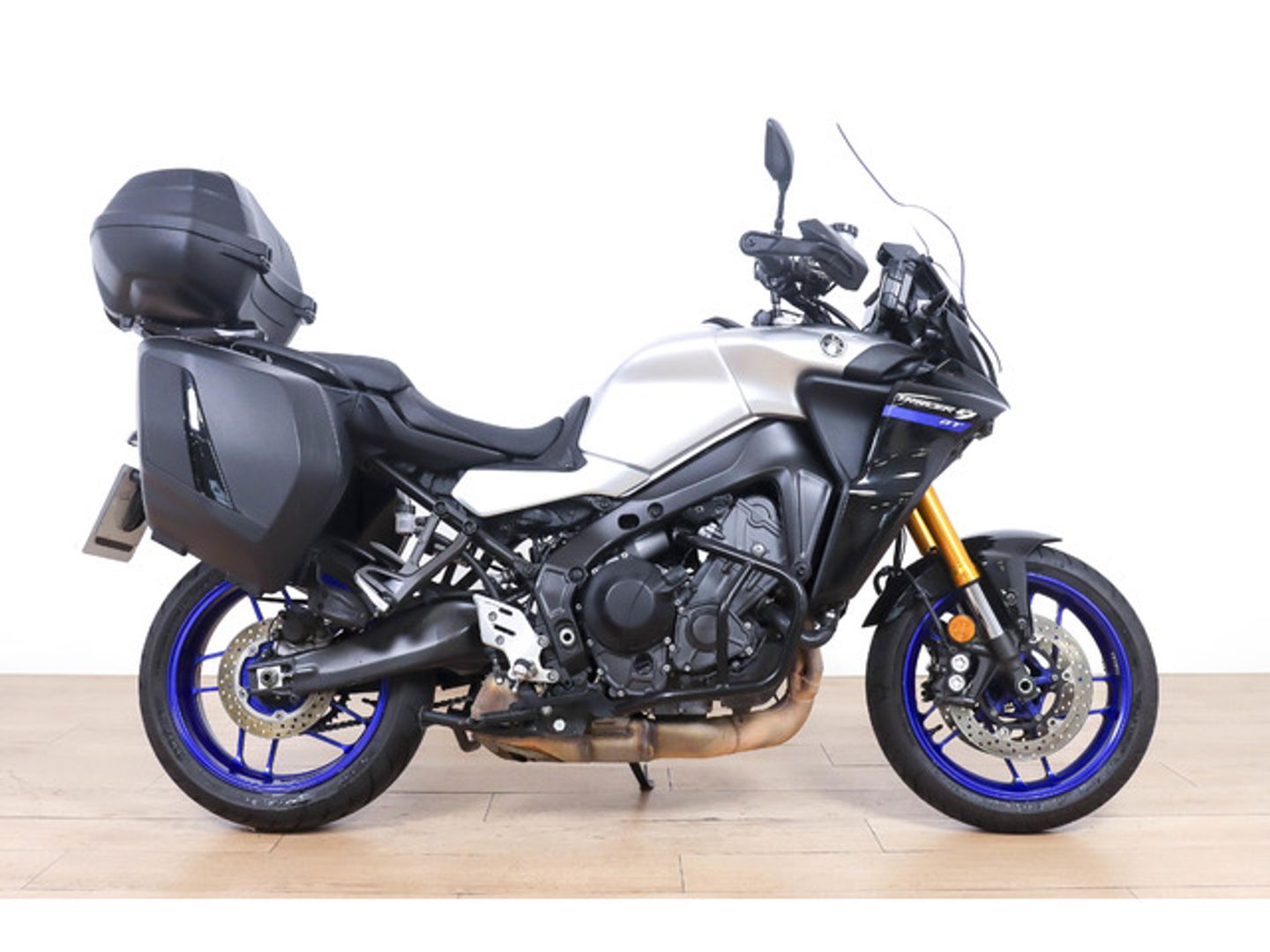 Yamaha Tracer 9 GT