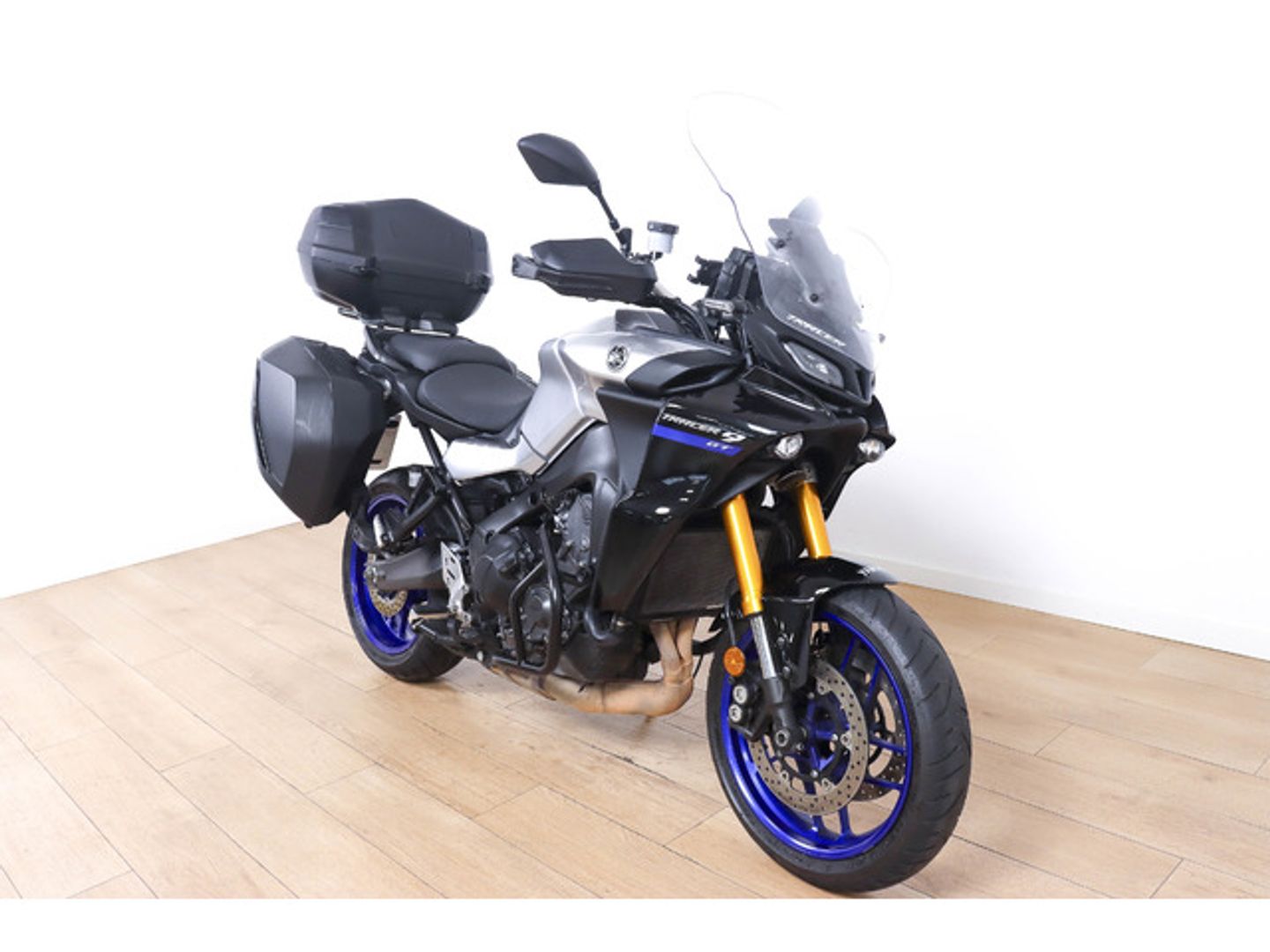 Yamaha Tracer 9 GT