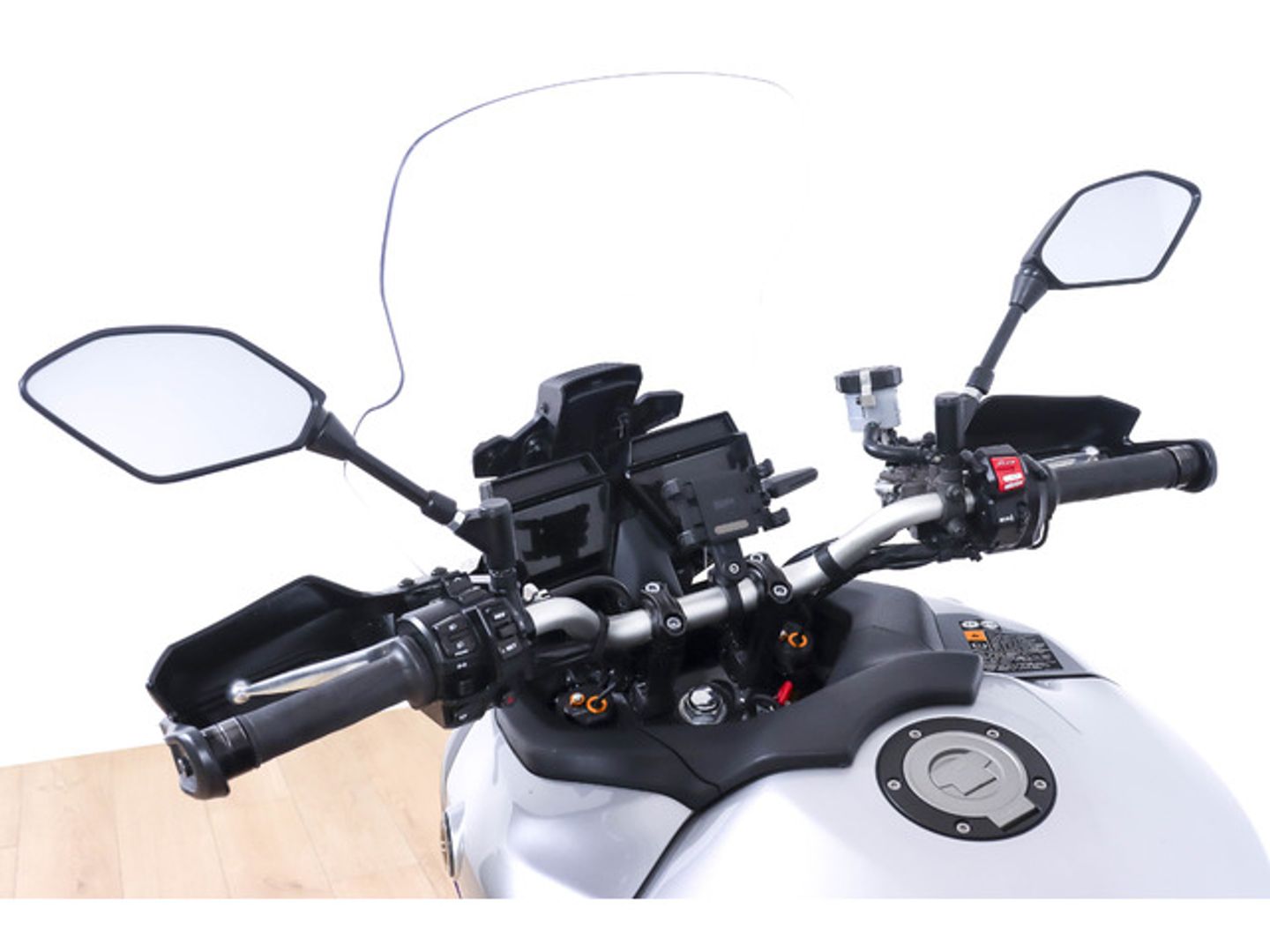 Yamaha Tracer 9 GT