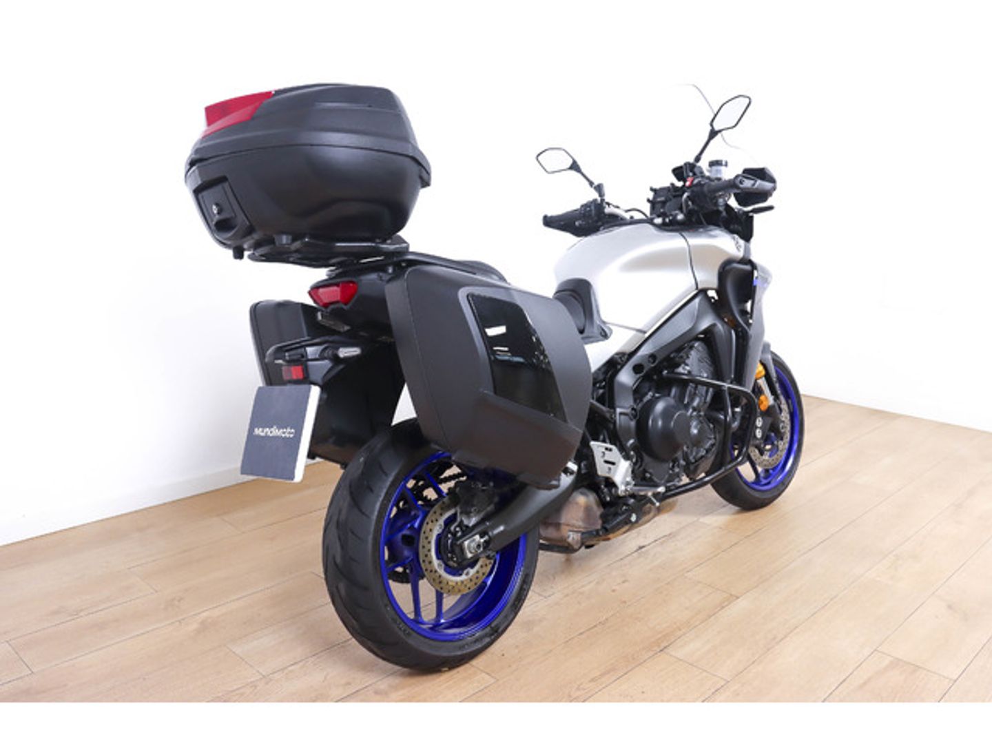 Yamaha Tracer 9 GT