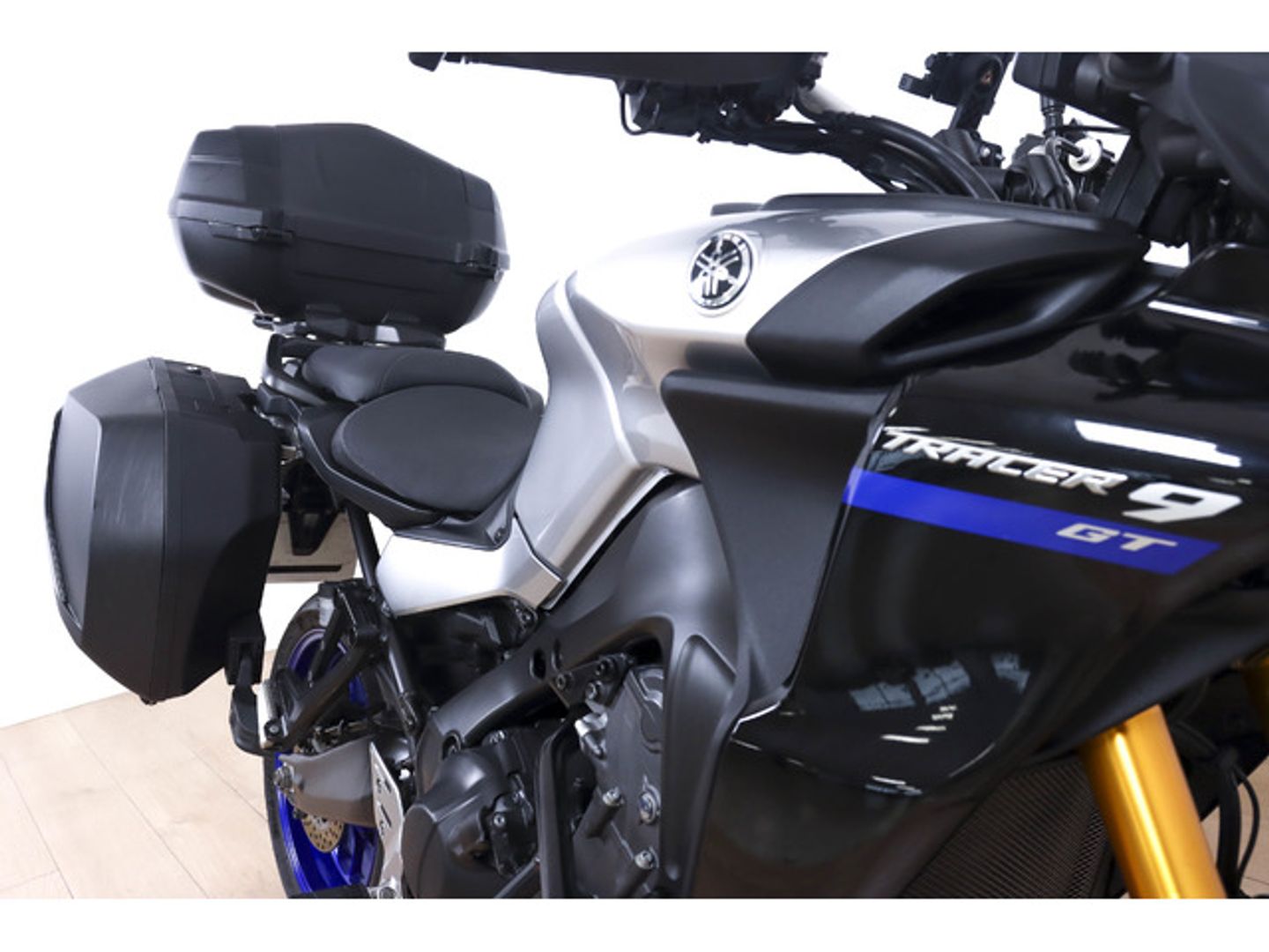 Yamaha Tracer 9 GT