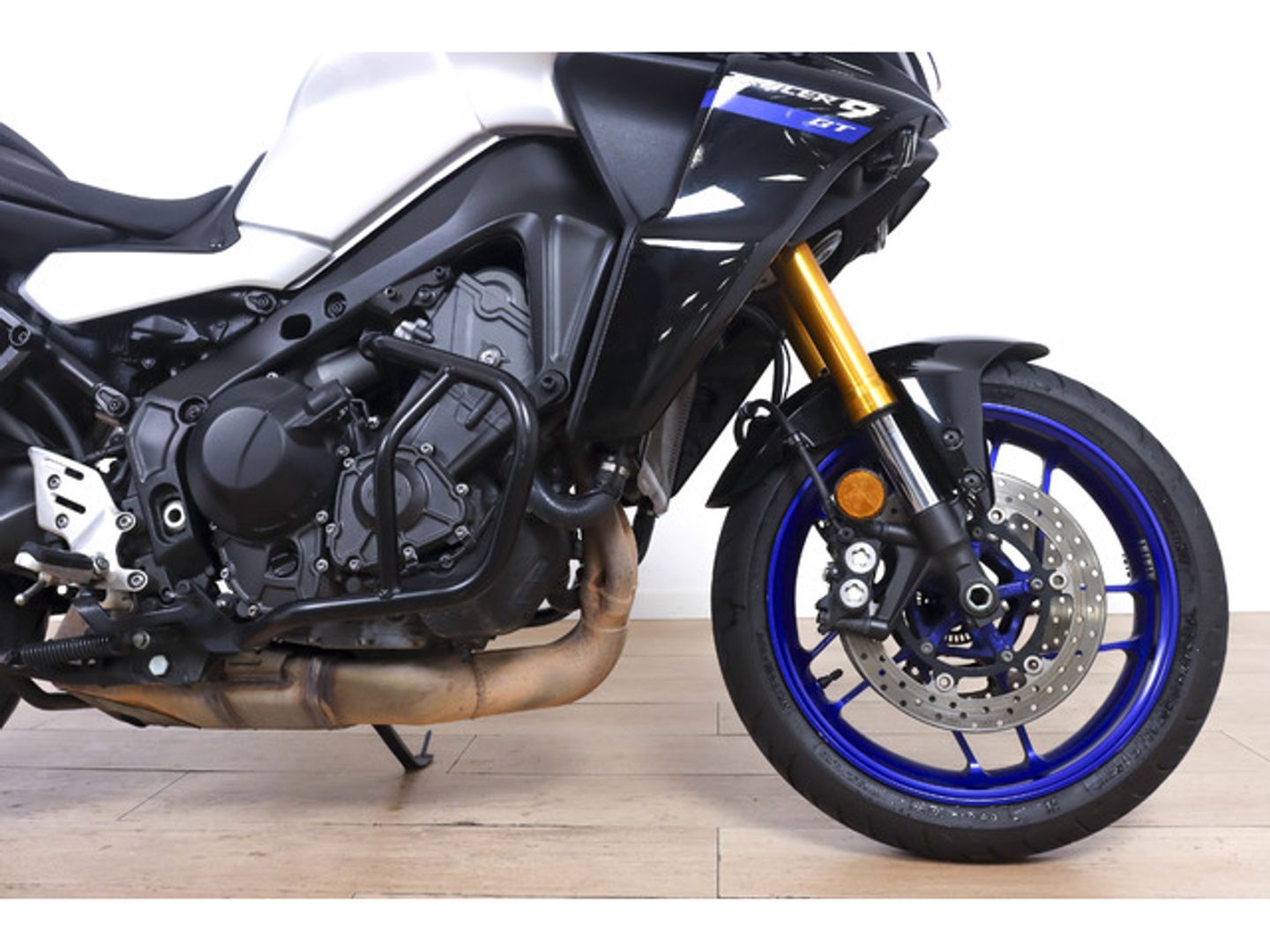 Yamaha Tracer 9 GT