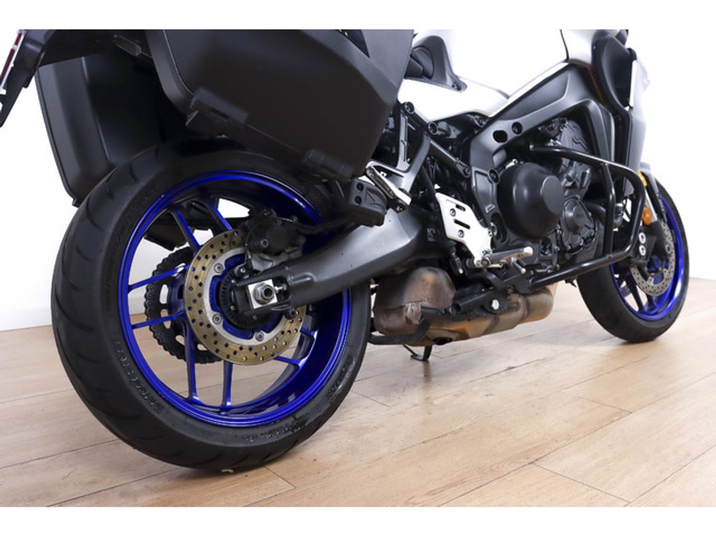 Yamaha Tracer 9 GT
