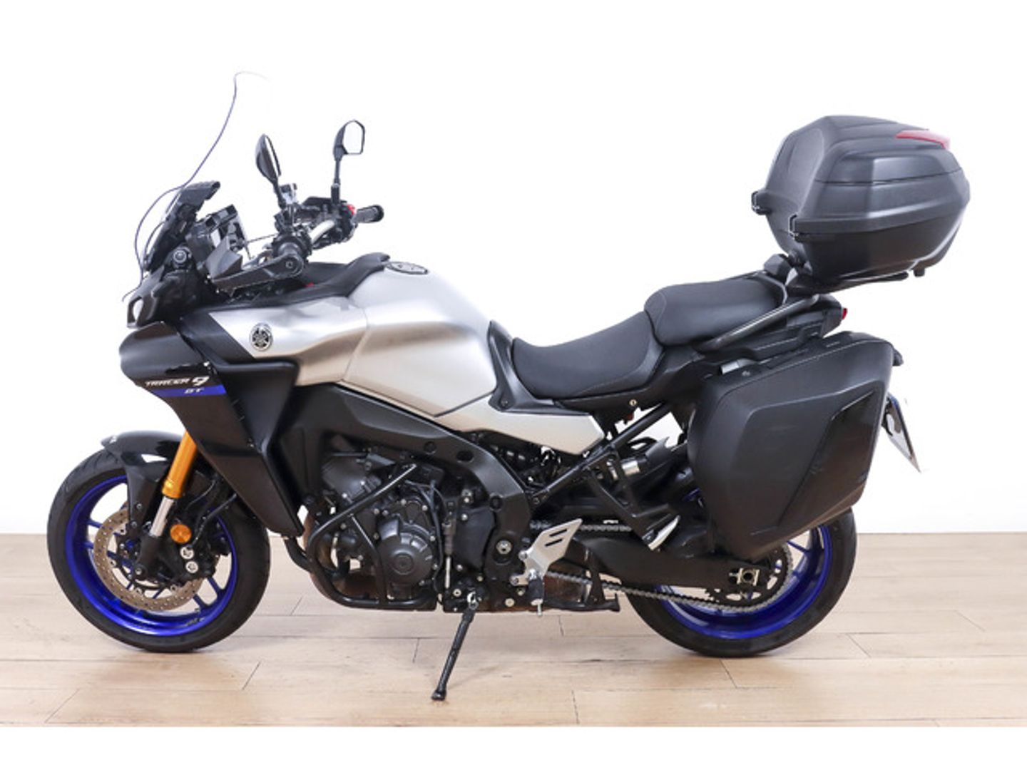 Yamaha Tracer 9 GT