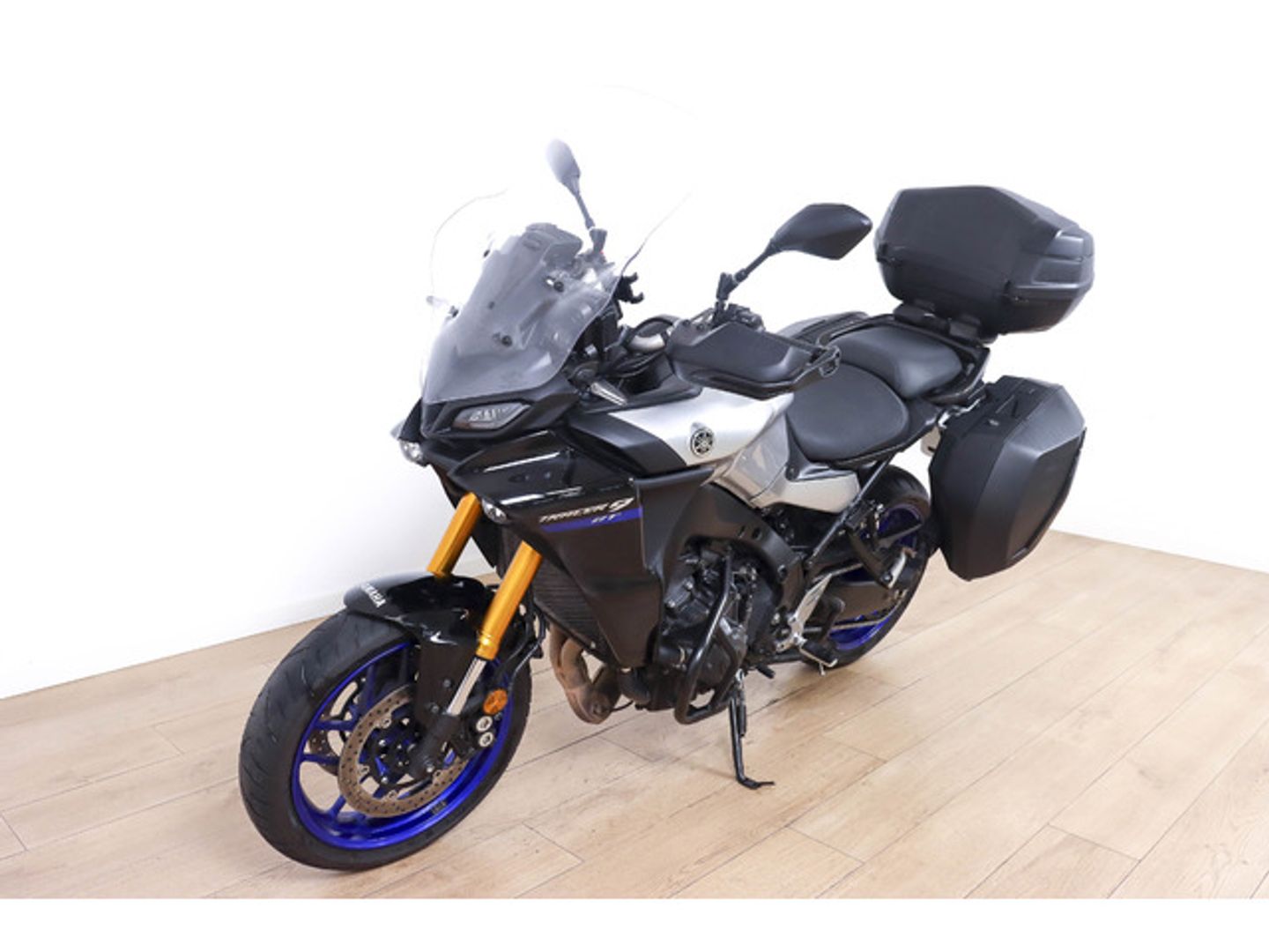 Yamaha Tracer 9 GT