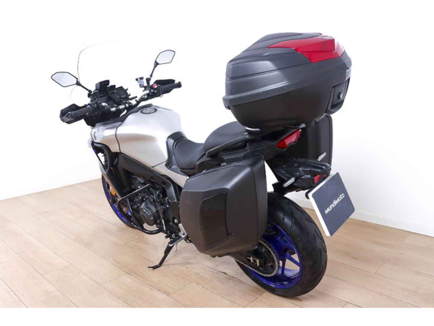 Yamaha Tracer 9 GT