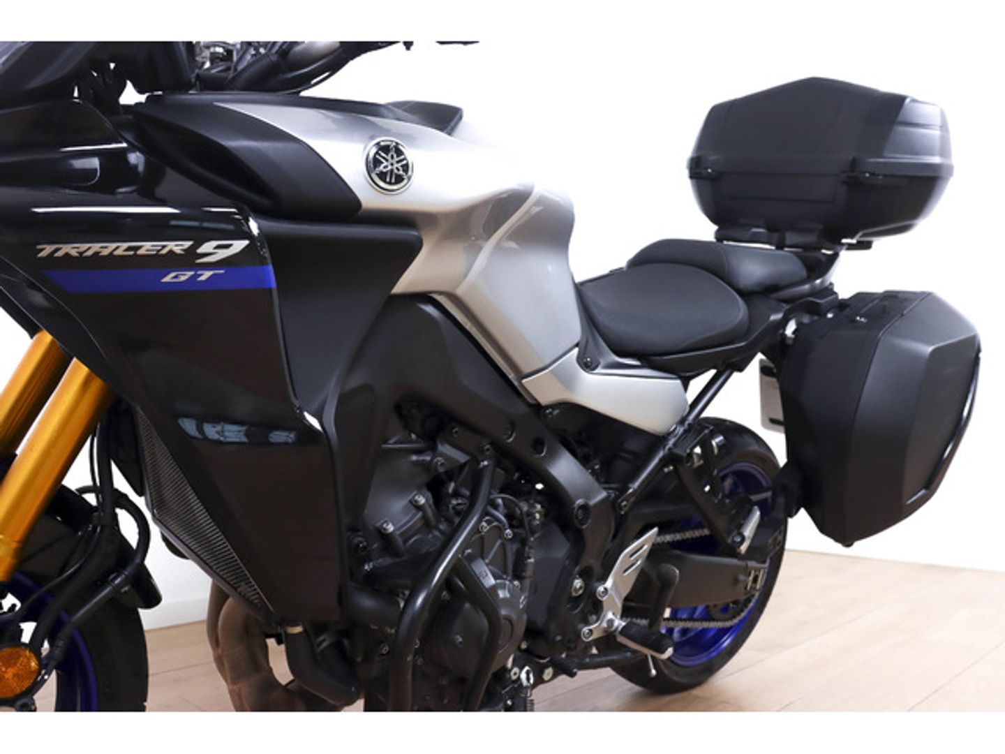 Yamaha Tracer 9 GT