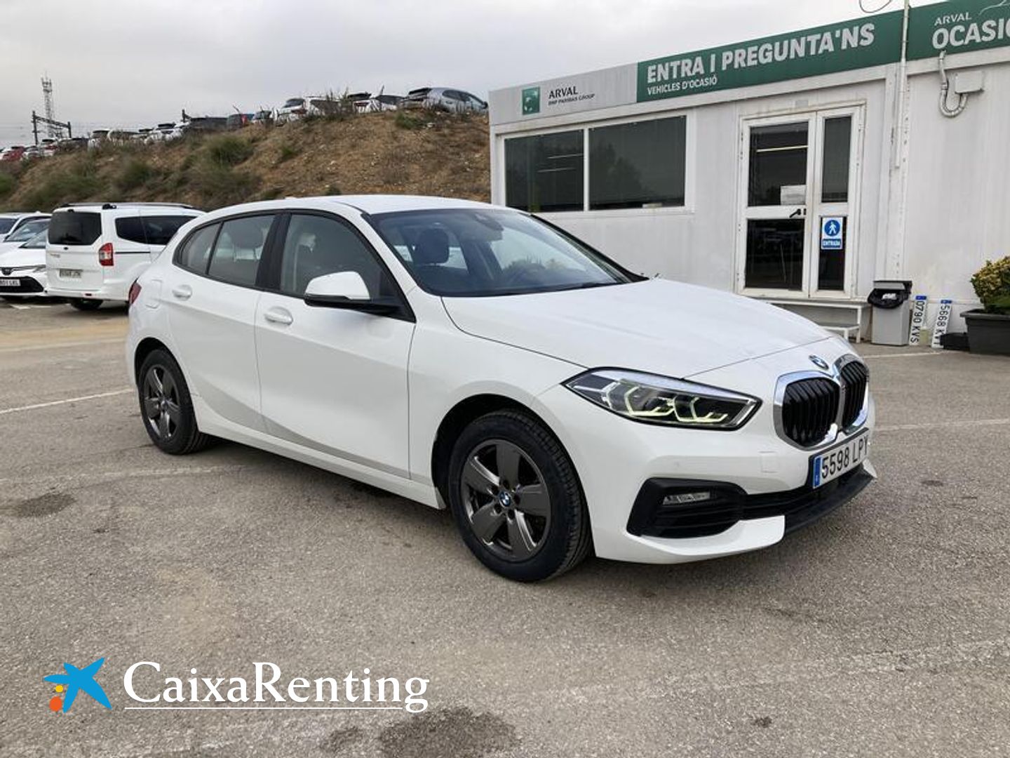 Bmw Serie 1 116d -