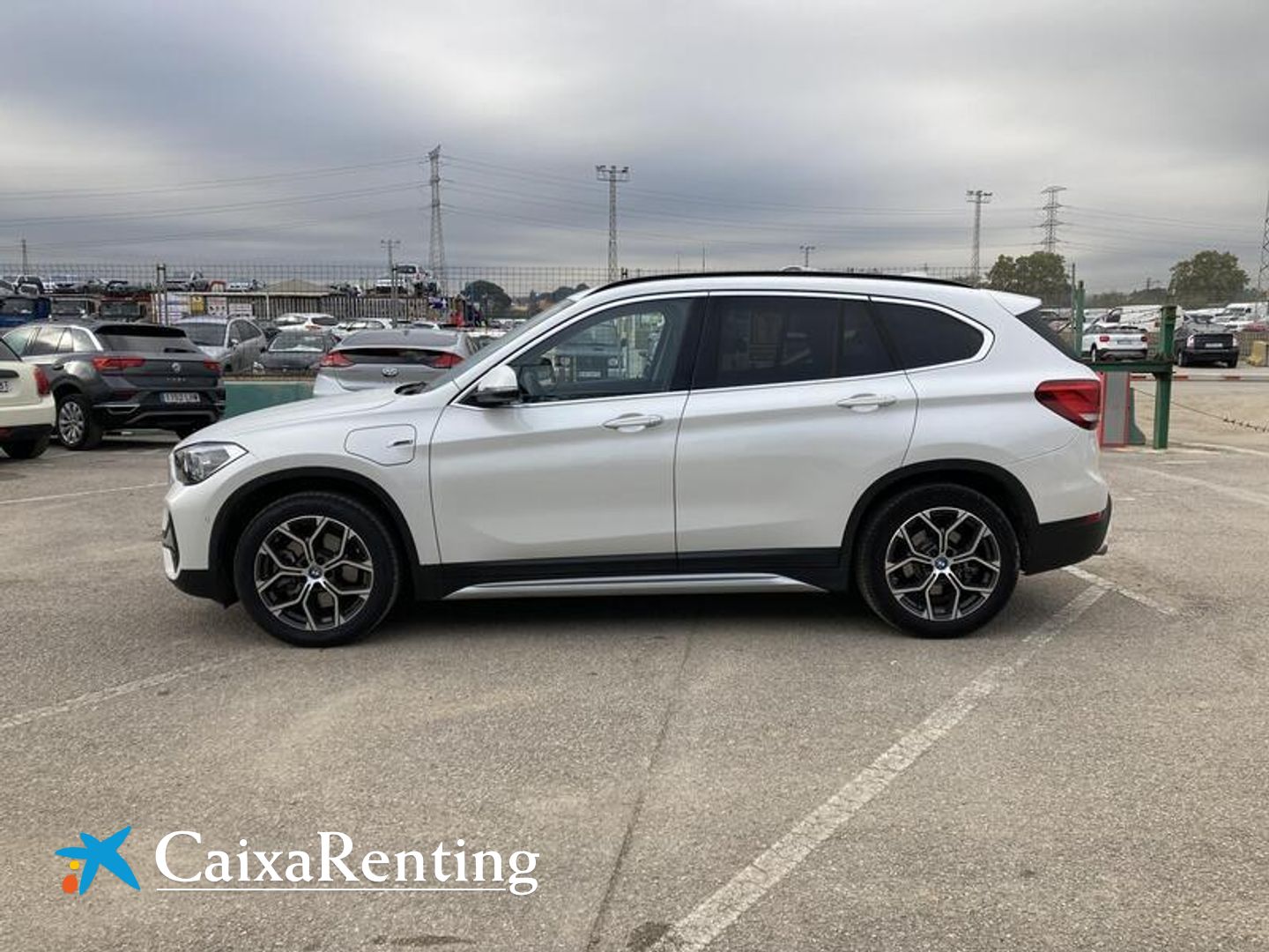 Bmw X1 xDrive25e -