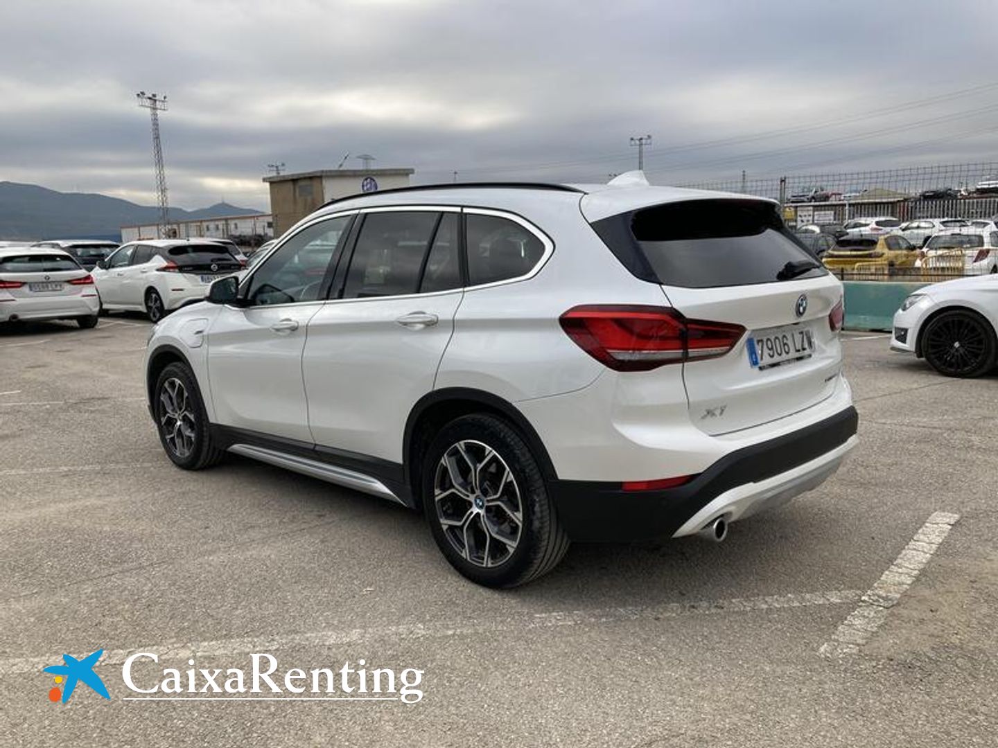 Bmw X1 xDrive25e -