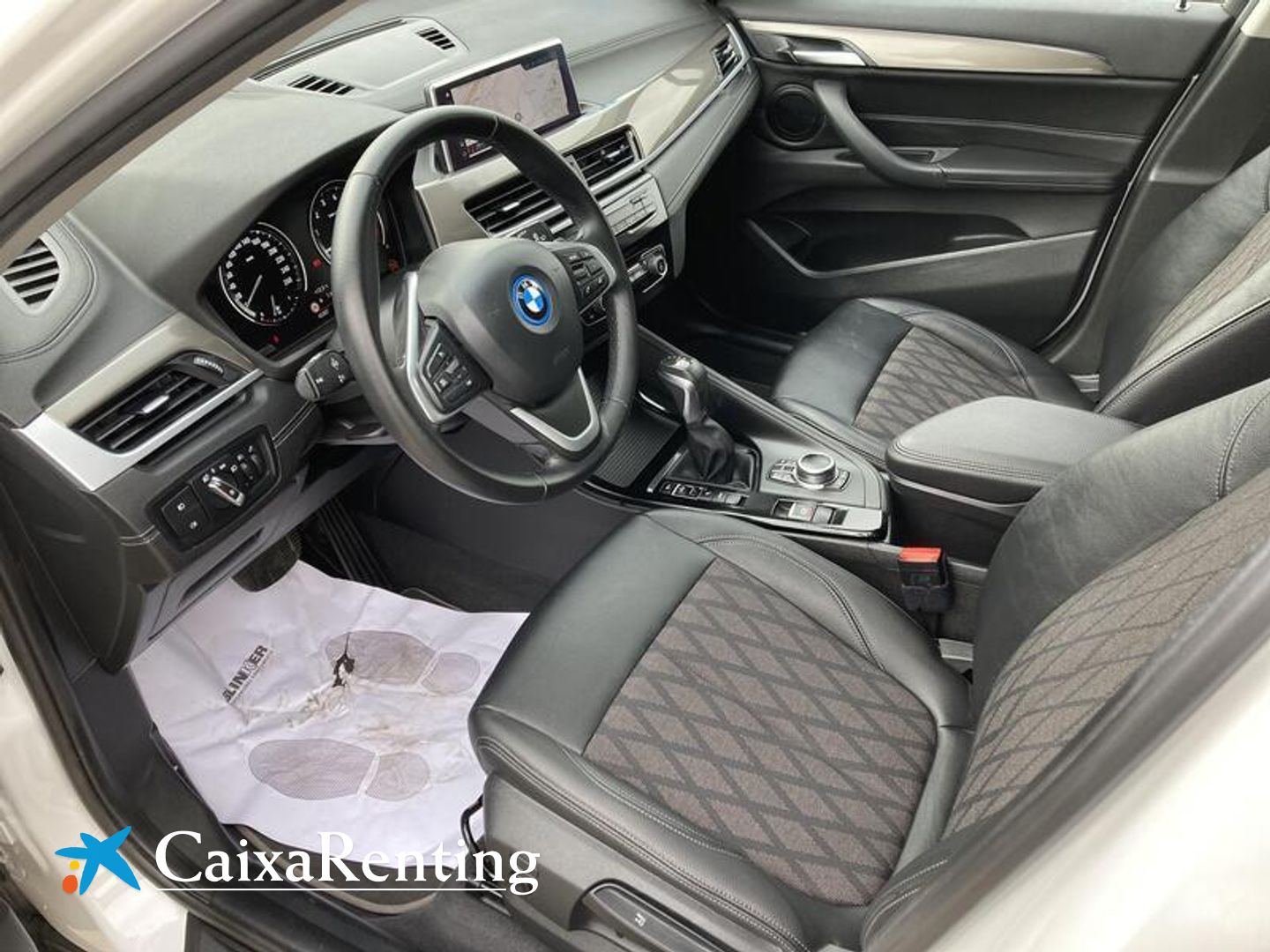 Bmw X1 xDrive25e -