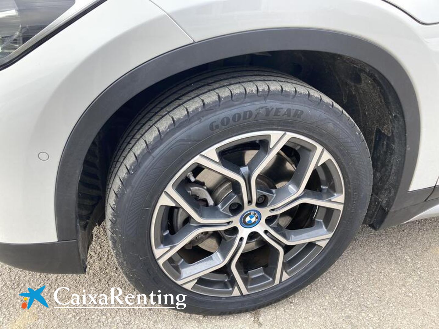 Bmw X1 xDrive25e -