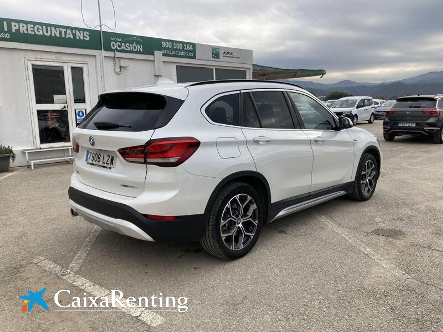 Bmw X1 xDrive25e -