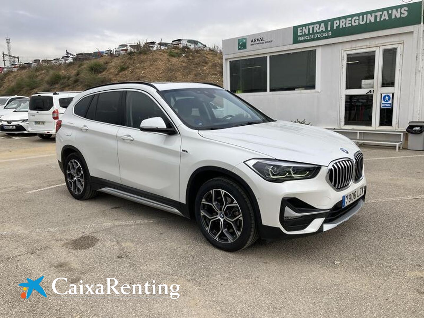 Bmw X1 xDrive25e -