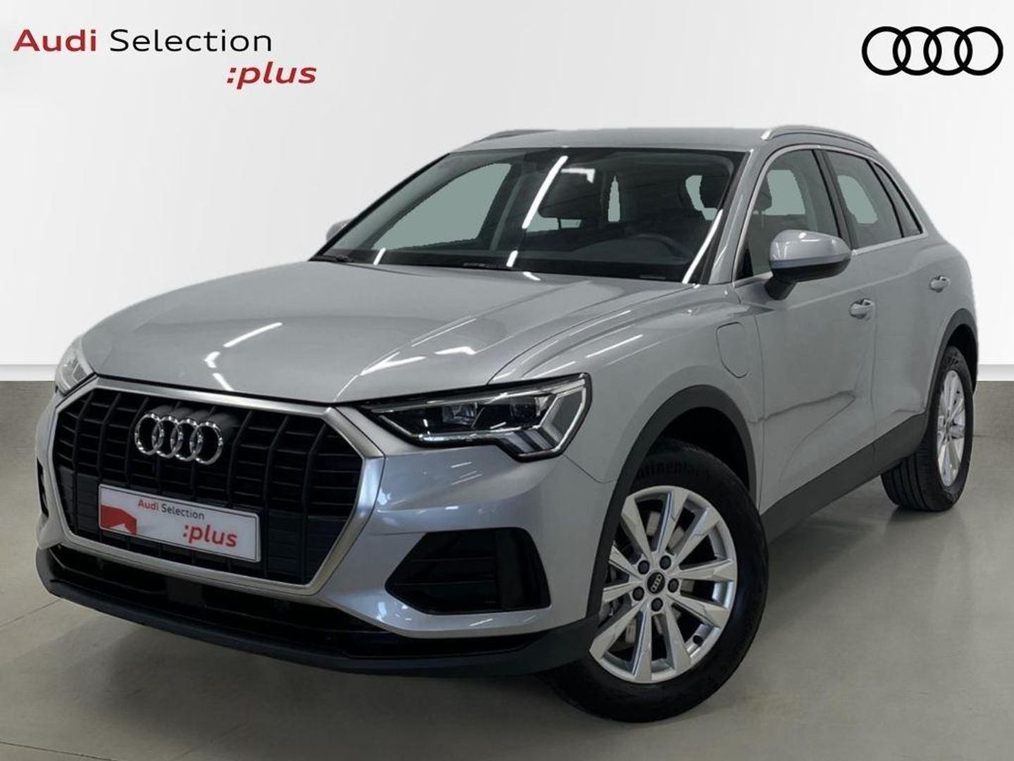 Audi Q3 Sportback TFSIe Advanced 45 TFSI e 180 kW (245 CV) S tronic Gris Plata SUV