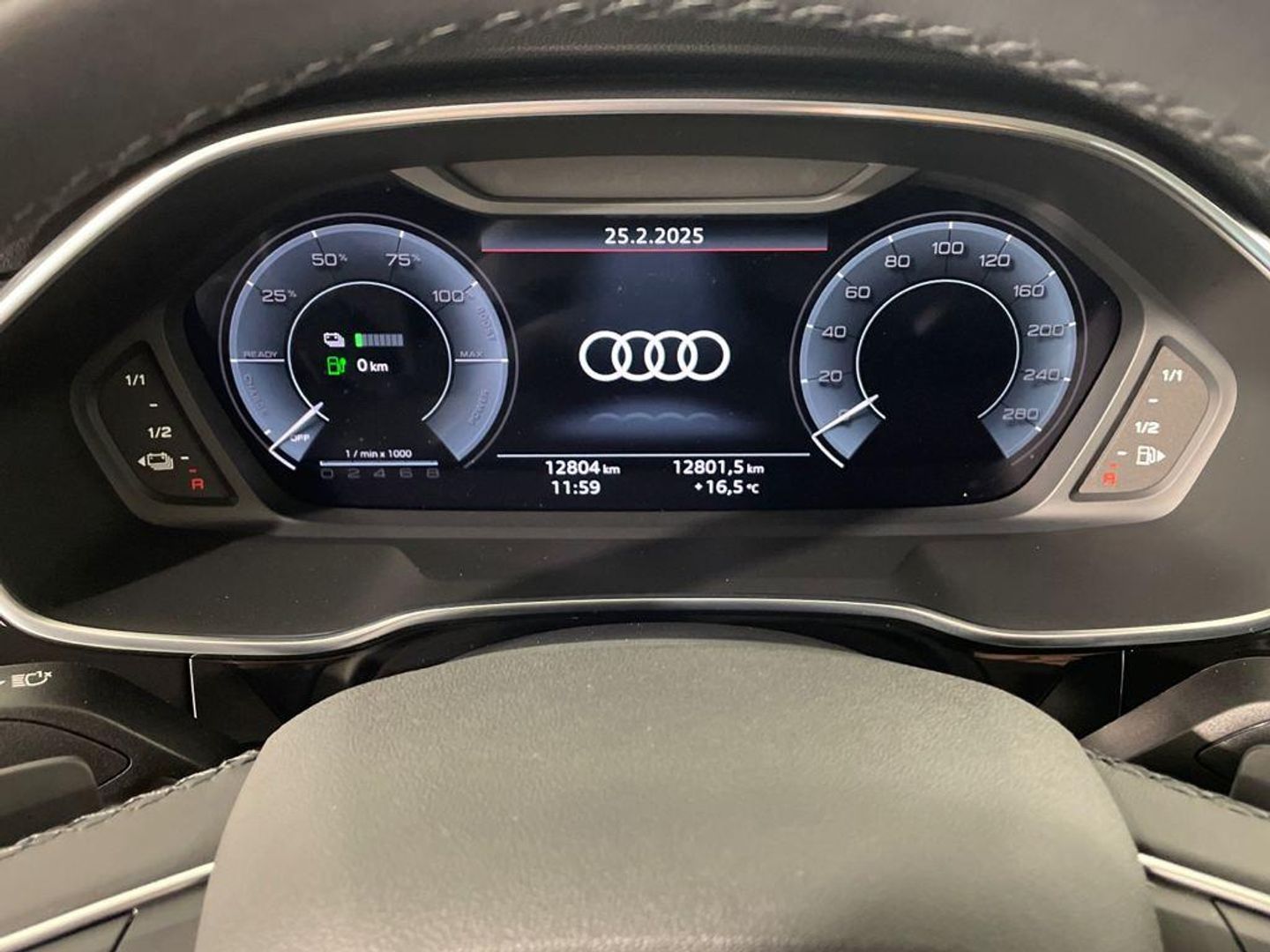Audi Q3 Sportback TFSIe Advanced 45 TFSI e 180 kW (245 CV) S tronic