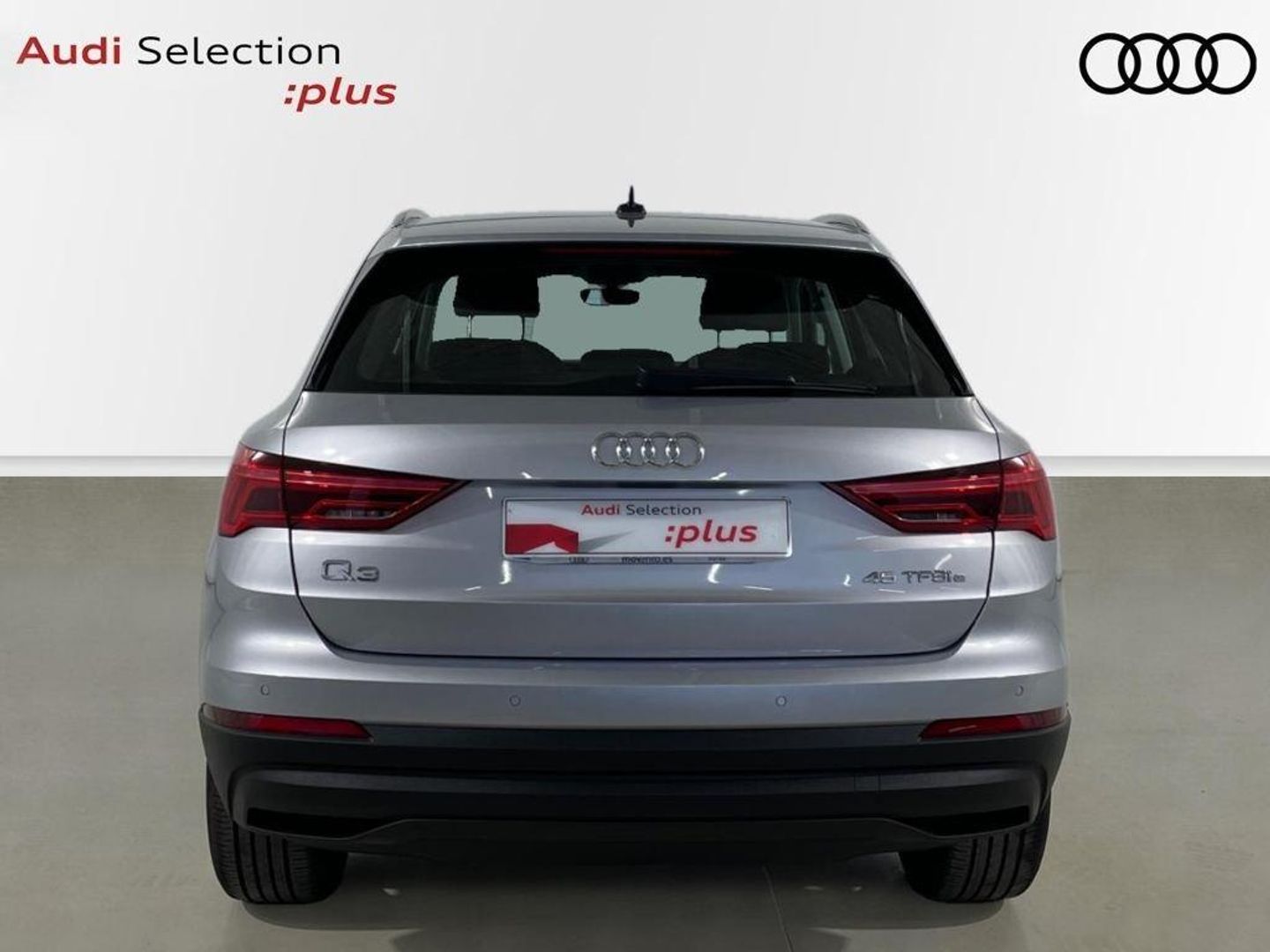 Audi Q3 Sportback TFSIe Advanced 45 TFSI e 180 kW (245 CV) S tronic
