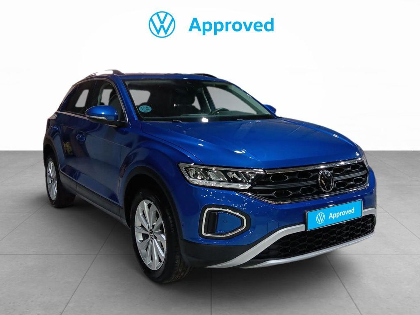 Volkswagen T-Roc 1.5 TSI Life