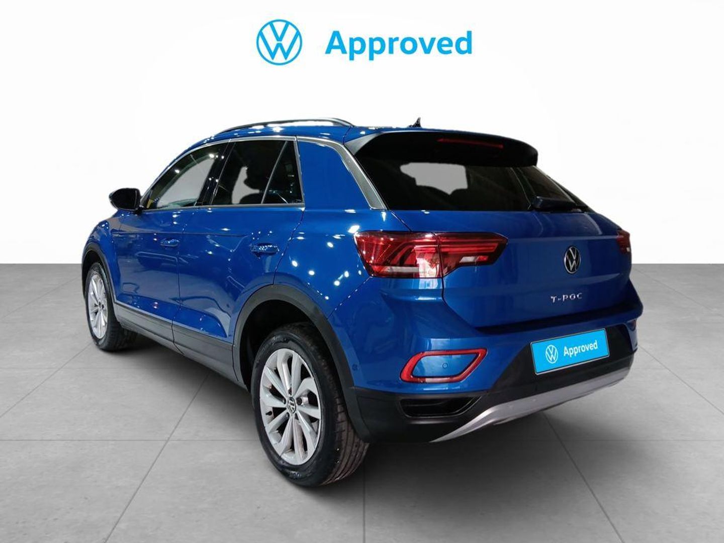 Volkswagen T-Roc 1.5 TSI Life
