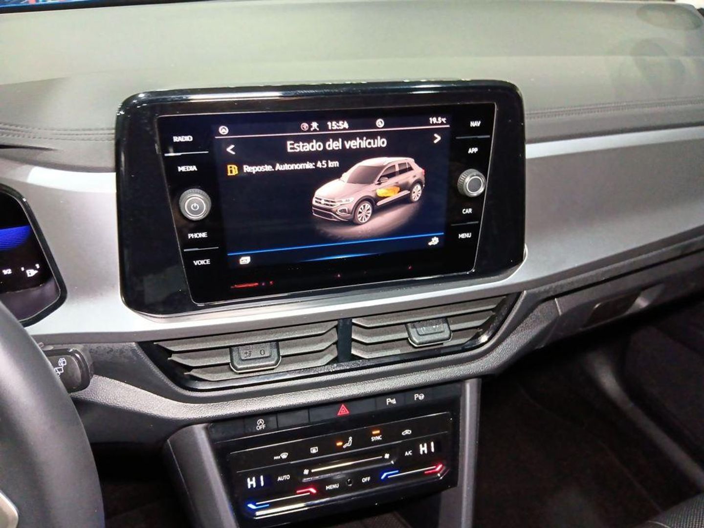 Volkswagen T-Roc 1.5 TSI Life