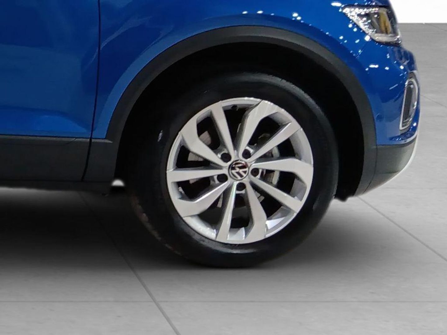 Volkswagen T-Roc 1.5 TSI Life