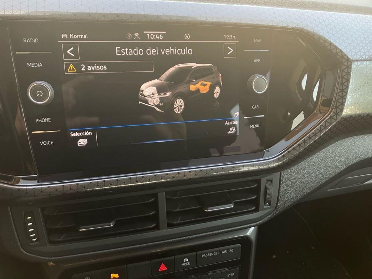 Volkswagen T-Cross 1.0 TSI Sport