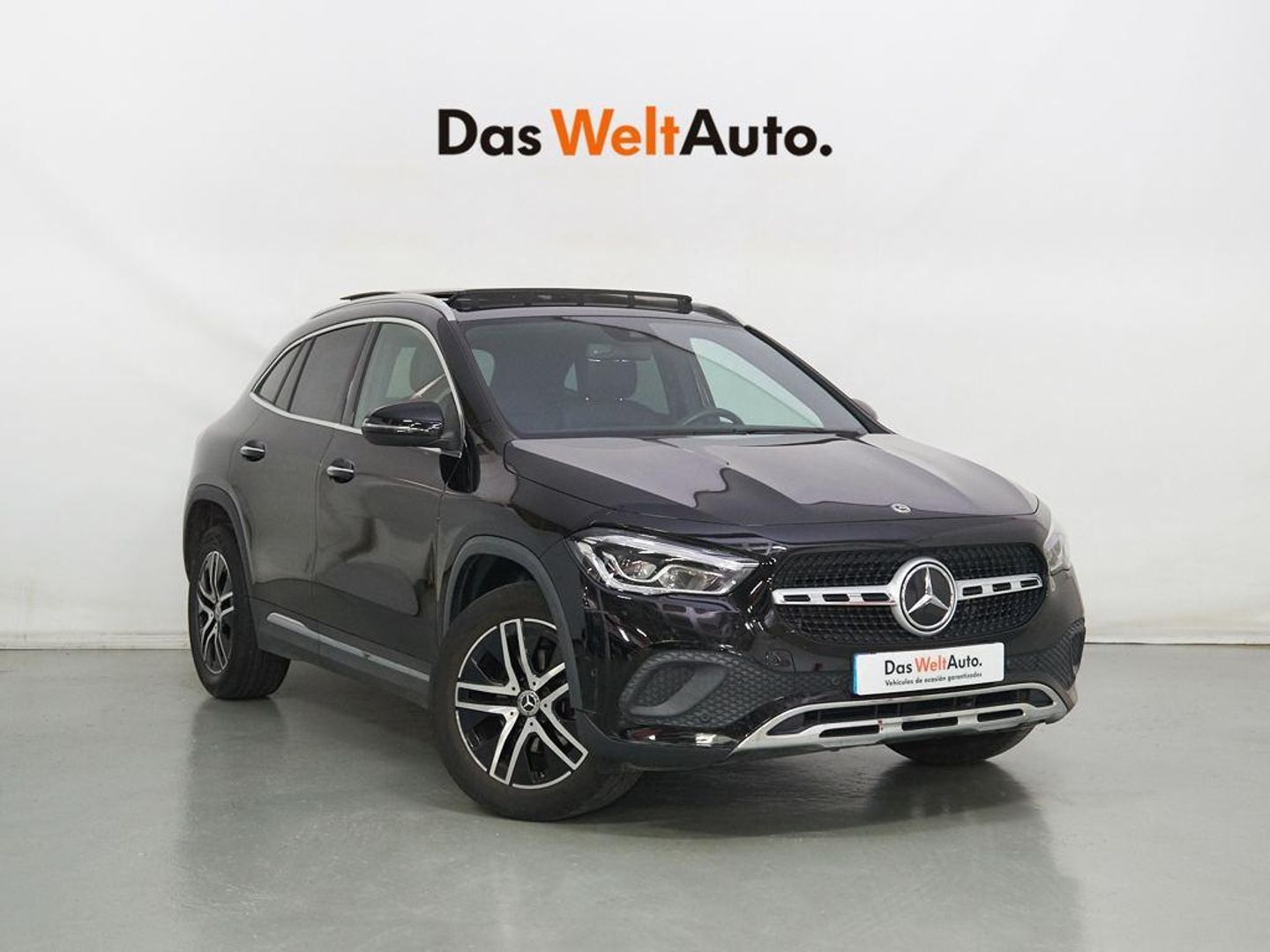 Mercedes-benz GLA 180 - Negro SUV