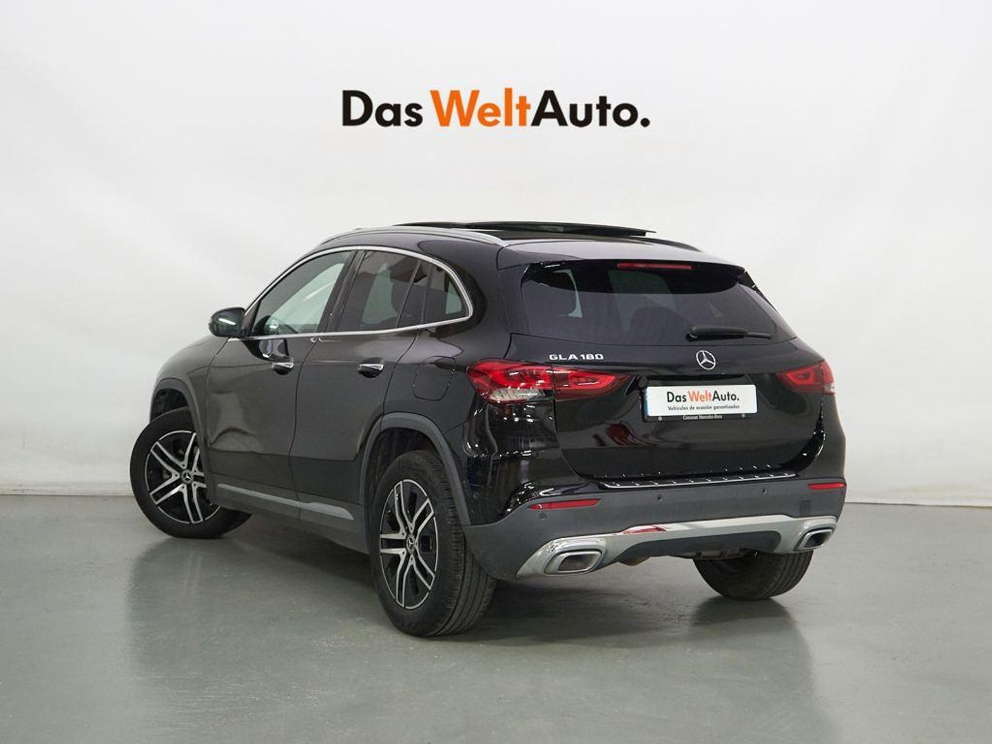 Mercedes-benz GLA 180 -