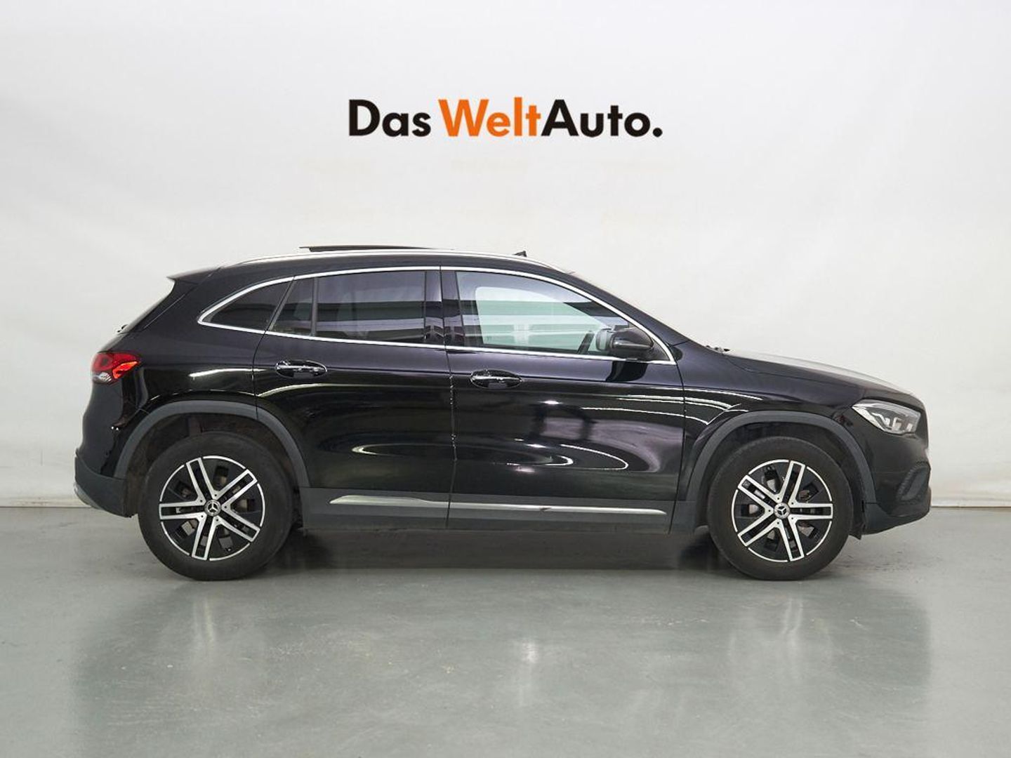 Mercedes-benz GLA 180 -