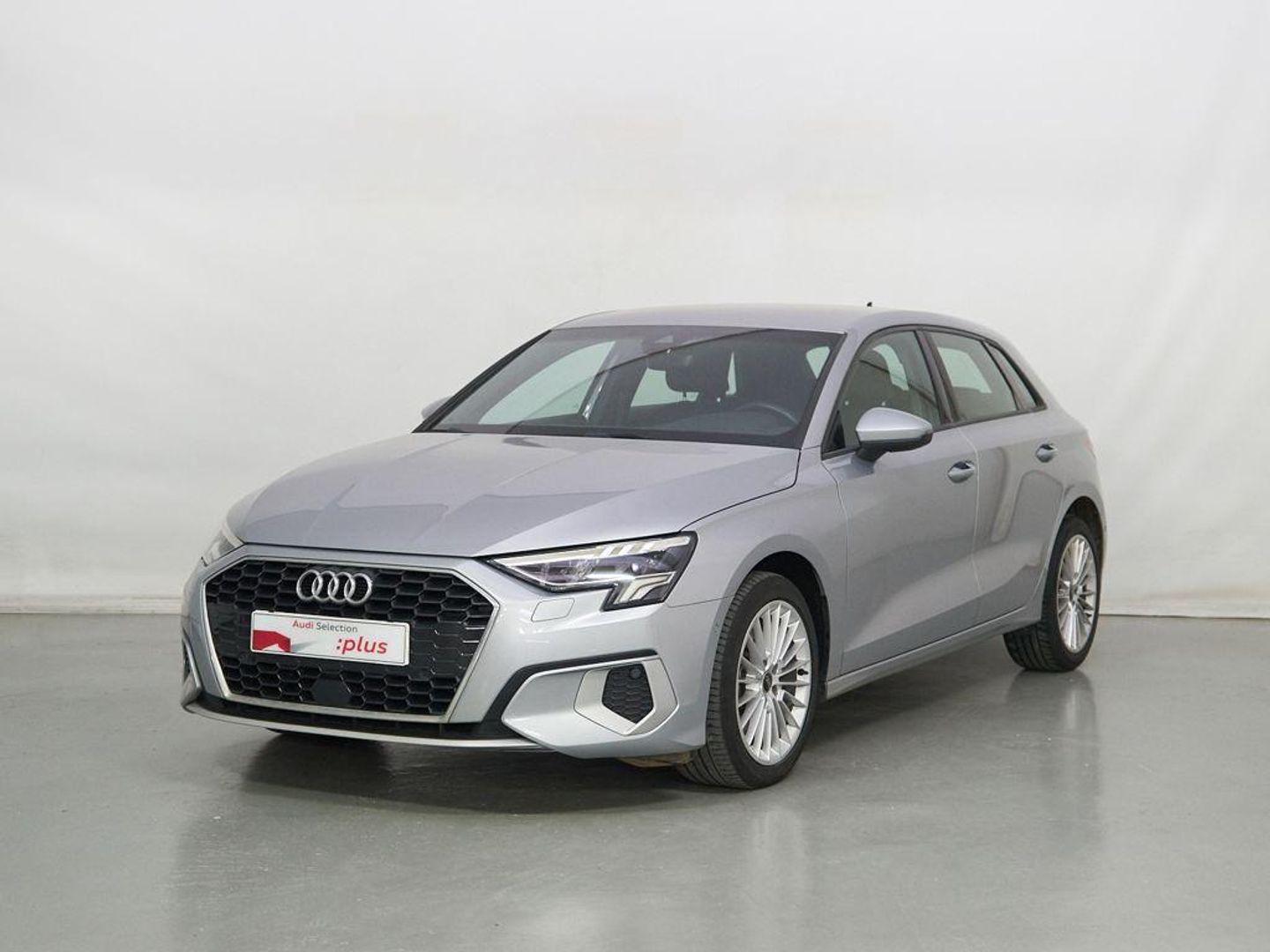 Audi A3 Sportback 30 TDI Advanced Gris Plata Compact