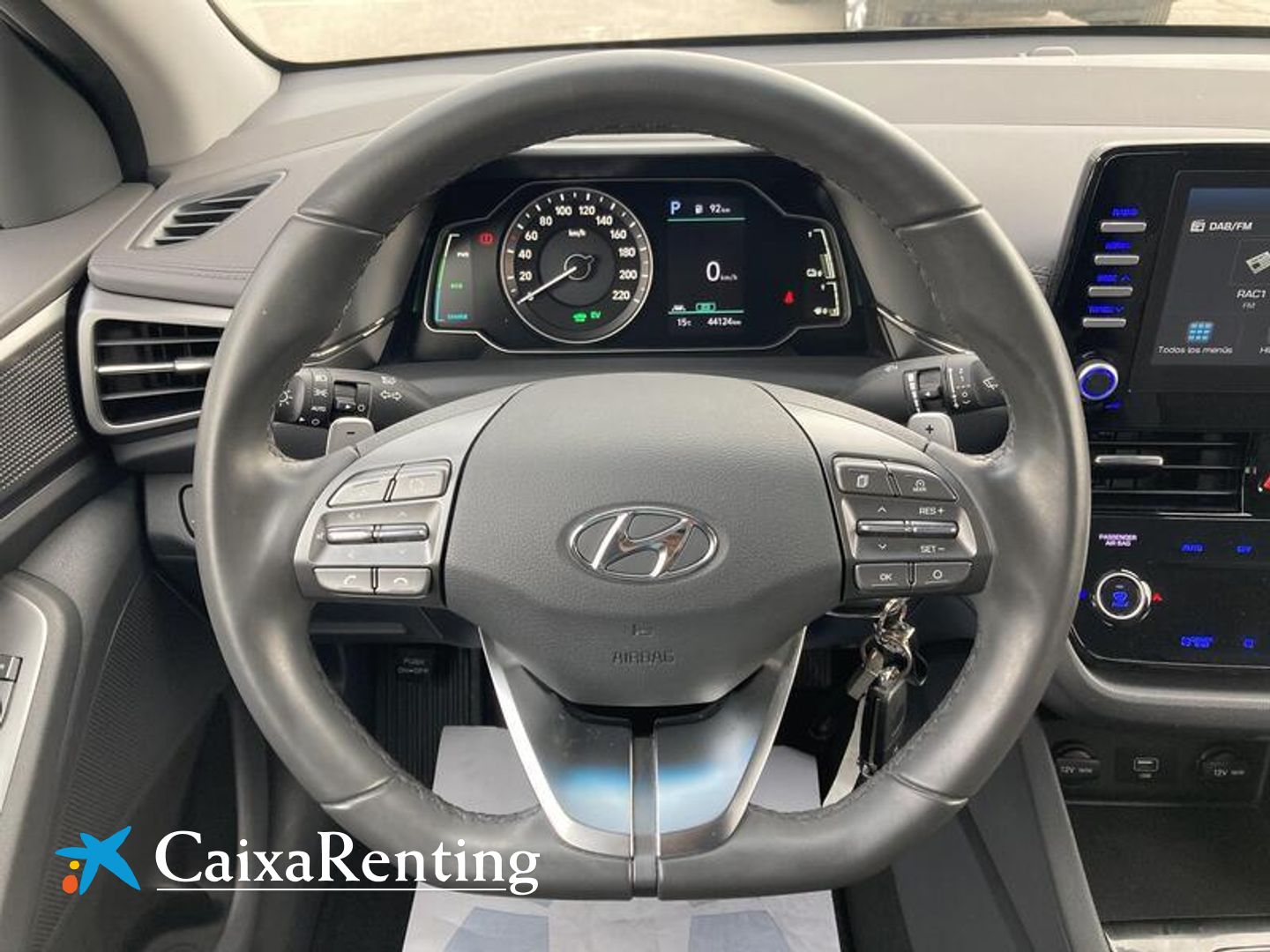 Hyundai Ioniq 1.6 GDI HEV