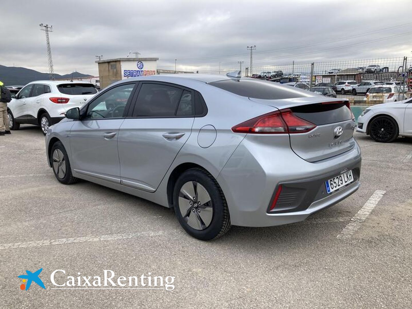 Hyundai Ioniq 1.6 GDI HEV