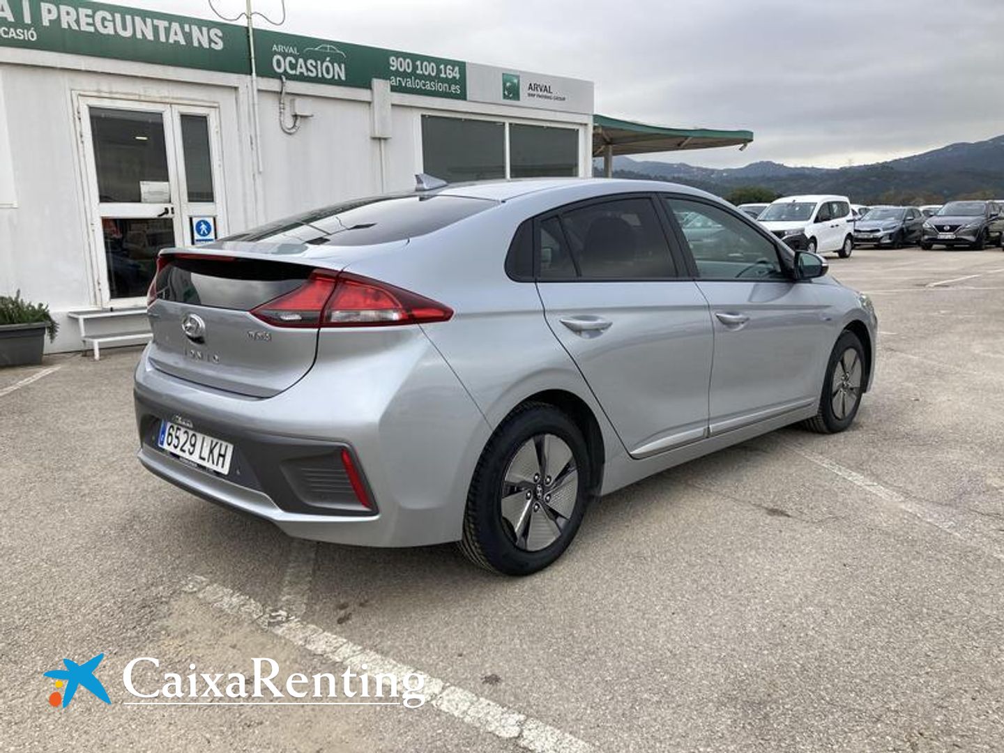 Hyundai Ioniq 1.6 GDI HEV